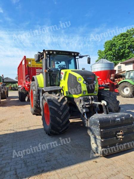 Claas Axion 830 - 0%Áfa-Leszállítva