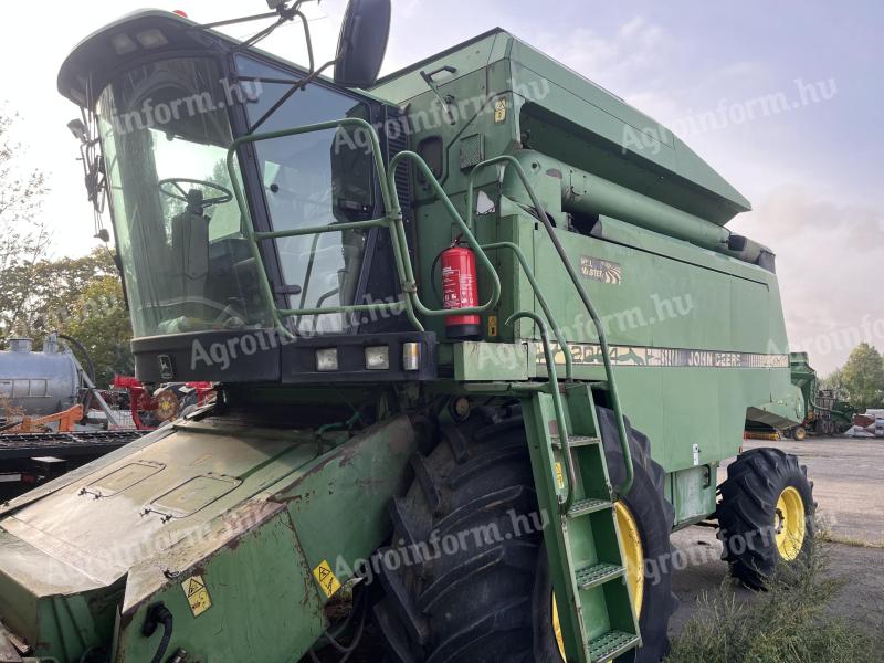 John deere 2064 Hill Master