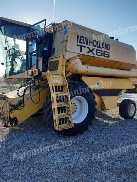 New Holland TX66(több gép) üzemképes állapotban bontásra eladó.Bontva 2024.09.10