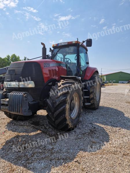 Case IH 225 eladó ERDÉSZETI