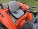 Hinomoto NX240 Kubota GL240 4Új Gumi japán traktor kistraktor Ingyenes Szállítás