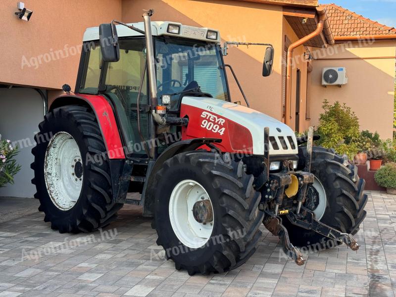 Steyr 9094 A traktor