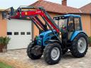 Belarus MTZ 820.2 Pronar 82A traktor Újszerű