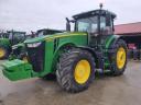 John Deere 8345R PowerShift E23 + ILS + Kabin rugózott traktor