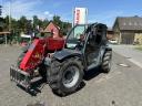 Weidemann T 6025 teleszkópos rakodó