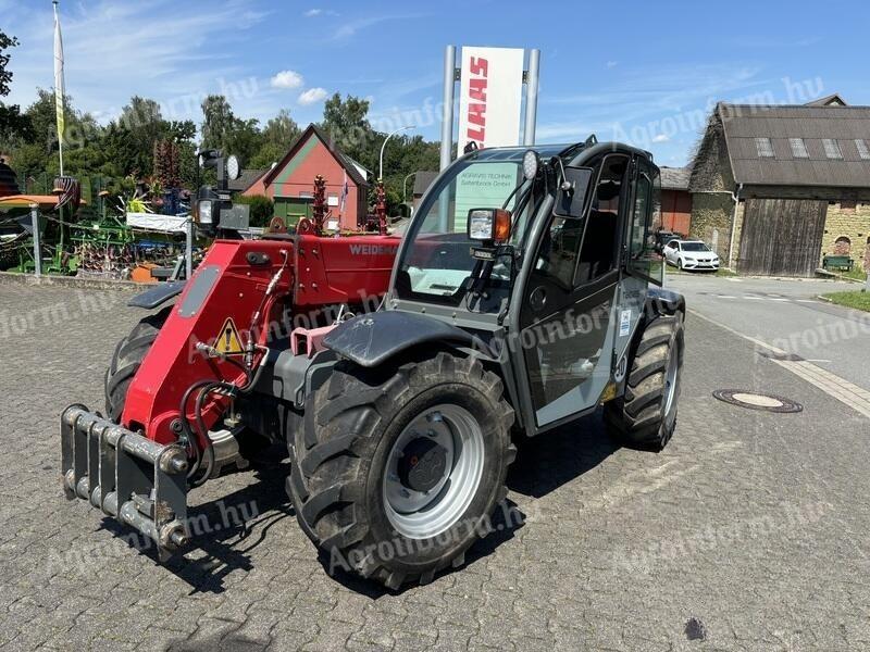 Weidemann T 6025 teleszkópos rakodó