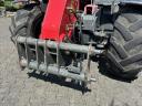 Weidemann T 6025 teleszkópos rakodó