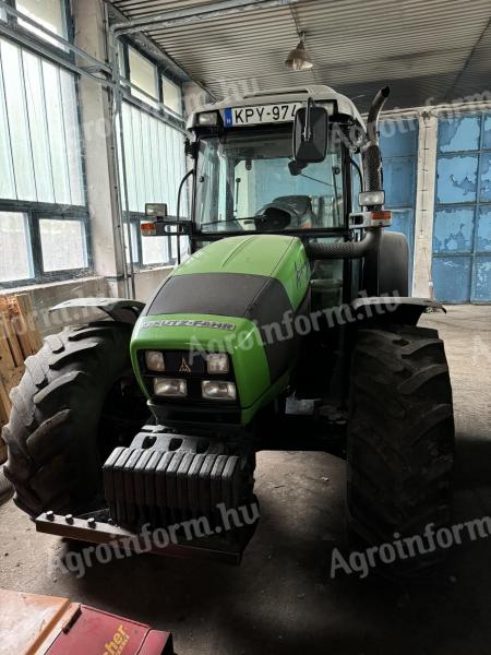 Eladó Deutz-Fahr Agrofarm 100