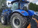 New Holland T6.155- 0%Áfa-Leszállítva-1150órás-Homlokrakodóval!