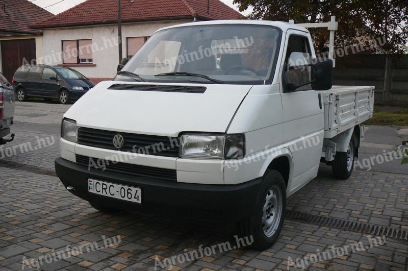 Volkswagen Transporter 2.4 Diesel,  Platós