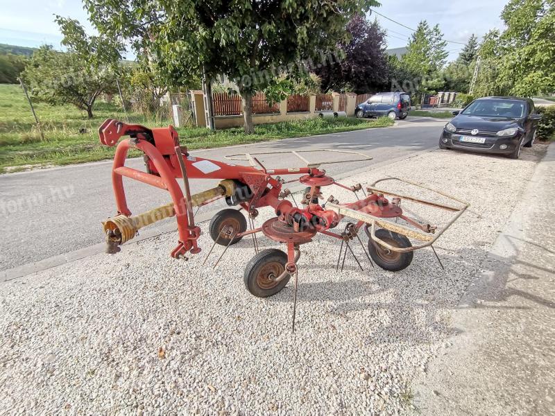 Kuhn GF 440M rendteritő,  rendkezelő eladó