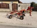 Kuhn GF 440M rendteritő,  rendkezelő eladó