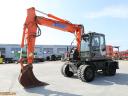 Hitachi ZX145 W-3 gumikerekes kotró