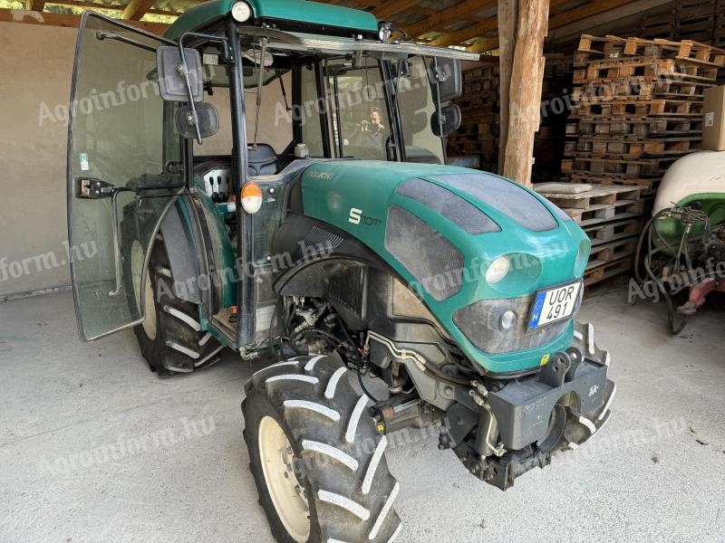 Goldoni S110 GT kertészeti traktor eladó