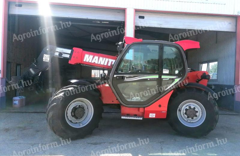 Manitou MLT 735 120 – PREMIUM St 3B