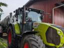 Claas Arion 640 Cebis traktor