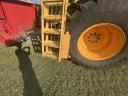 New Holland TX62 + 5,1 m gabonasztal + NAS676 + Oros 6217 SFQA