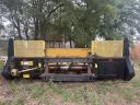 New Holland TX62 + 5,1 m gabonasztal + Oros 6217 SFQA