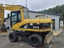 Caterpillar M316C gumikerekes forgókotró