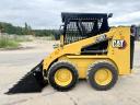 Caterpillar 216B3 / 2024 / 2 ütem / ÚJ gép / Lízing 20%-tól