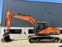 Doosan DX225LC-5 / 2018 / 4000 üó / Klíma / Lízing 20%-tól