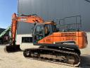 Doosan DX225LC-5 / 2018 / 4000 üó / Klíma / Lízing 20%-tól