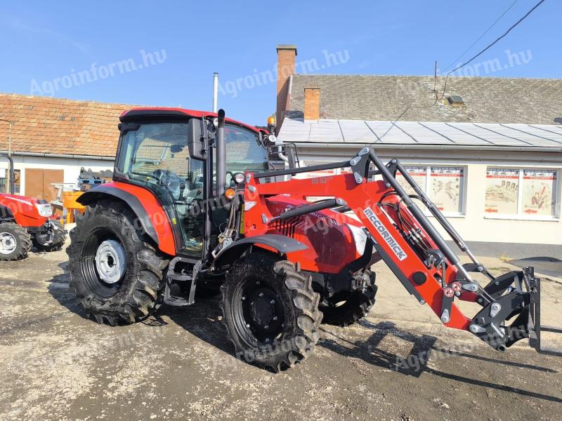 McCormick X4.080 traktor - PÁLYÁZAHTÓ