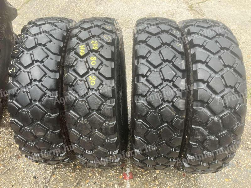 275/80 R20 (10, 5 R20) Michelin XZL X-Force