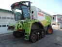 Claas Lexion 670 TT