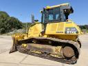 Komatsu D61PX-24 / 2016 / 9100 óra / Lízing 20%-tól