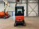 Kubota KX019-4 / 2017 / 1100 óra / kalapácskör / Lízing 20%-tól