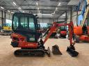 Kubota KX019-4 / 2017 / 1100 óra / kalapácskör / Lízing 20%-tól