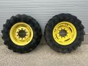 John Deere kerék KLEBER 380/85 R28, 14.9 R28