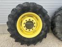 John Deere kerék KLEBER 380/85 R28, 14.9 R28