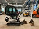 Kubota KX019-4 / 2017 / 3250 óra / KLÍMA / Lízing 20%-tól