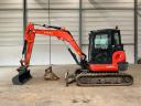 Kubota KX057-4 / 2017 / 2700 óra / Lízing 20%-tól