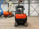 Kubota KX61-3 / 2014 / 2100 óra / Kalapácskör / Lízing 20%-tól