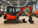 Kubota KX61-3 / 2014 / 2100 óra / Kalapácskör / Lízing 20%-tól