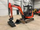 Kubota KX61-3 / 2014 / 2100 óra / Kalapácskör / Lízing 20%-tól