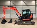 Kubota KX080-4 / 2022 / 750 óra / Klíma / Lízing 20%-tól