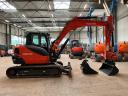 Kubota KX080-4 / 2022 / 750 óra / Klíma / Lízing 20%-tól