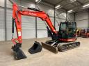 Kubota KX080-4 / 2022 / 750 óra / Klíma / Lízing 20%-tól