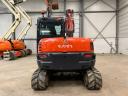 Kubota KX80-4 / 2018 / 1600 óra / Klíma / Lízing 20%-tól