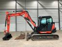 Kubota KX080-4 / 2019 / 3300 óra / Klíma / Lízing 20%-tól