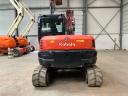 Kubota KX080-4 / 2019 / 3300 óra / Klíma / Lízing 20%-tól