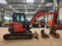 Kubota U55-4 / 2016 / 3000 óra / Lízing 20%-tól