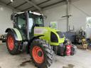 Claas Celtis 446 RX,  John Deere motorral