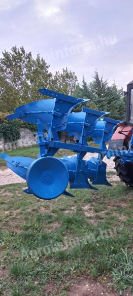 Lemken opal 90 váltvaforgató eke