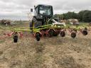 Claas volto 640 rendterítő rendkezelő