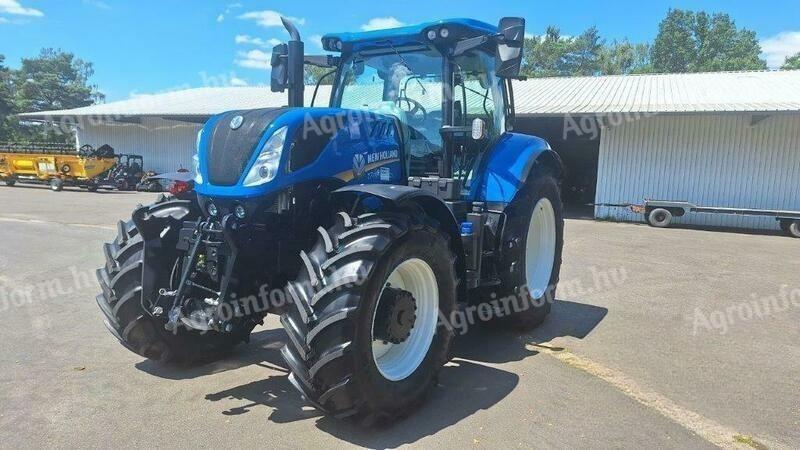 New Holland T 7.215 S Power Command traktor